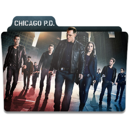 Chicago PD Icon 256x256 png